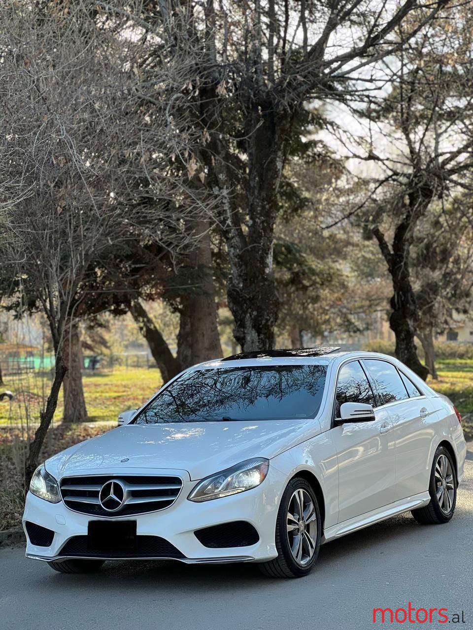 2016' Mercedes-Benz E 250 photo #1