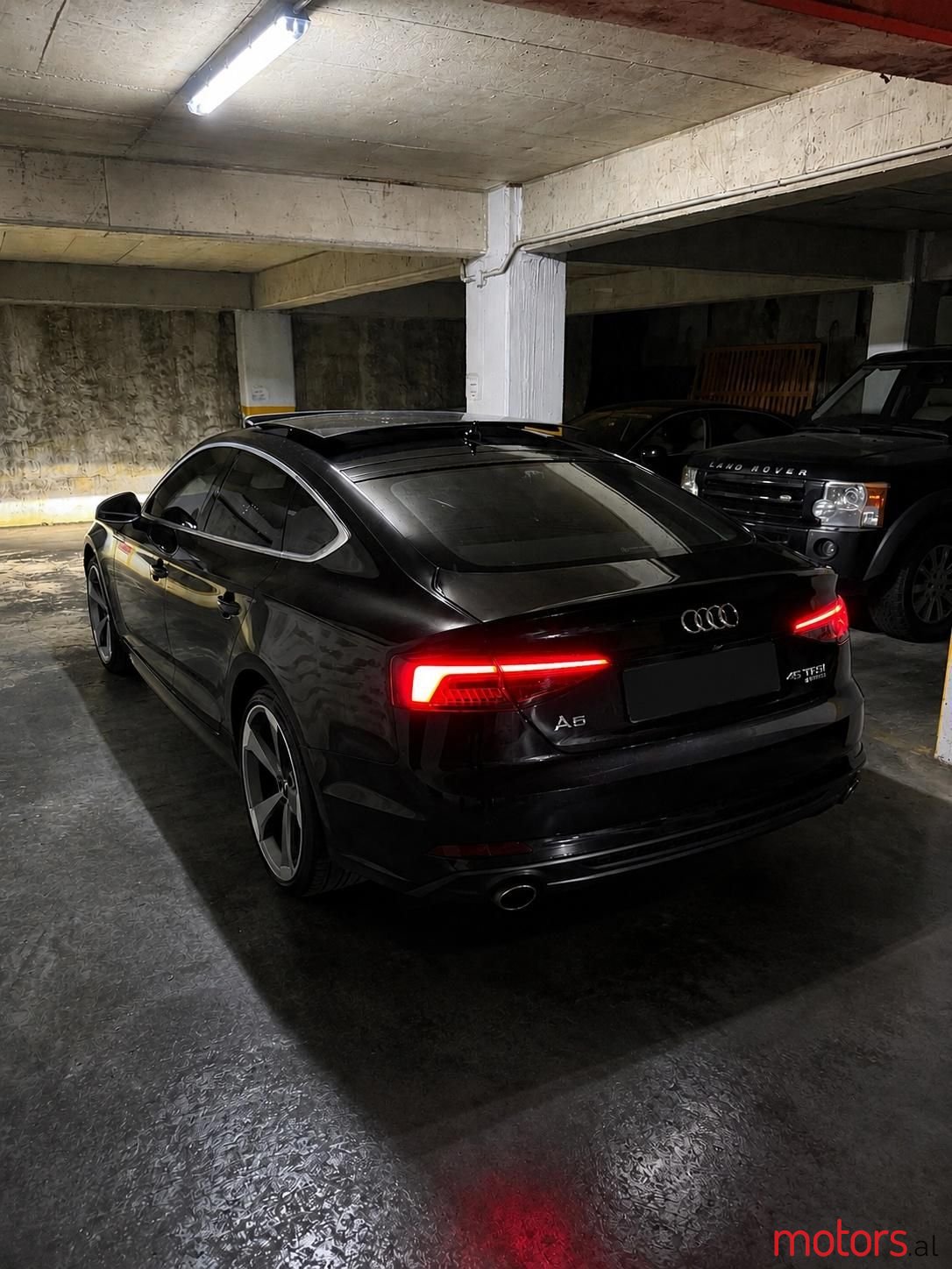 2020' Audi A5 photo #6