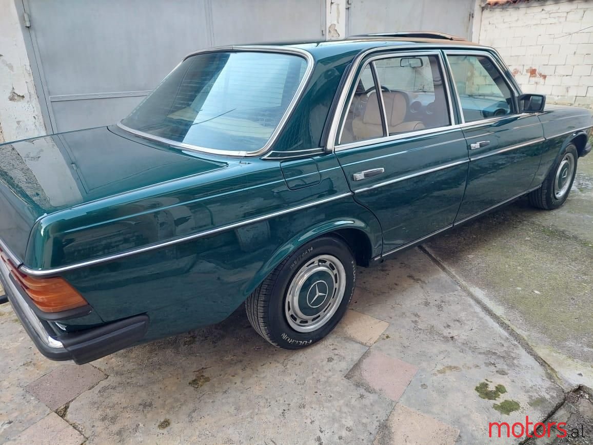 1983' Mercedes-Benz photo #5