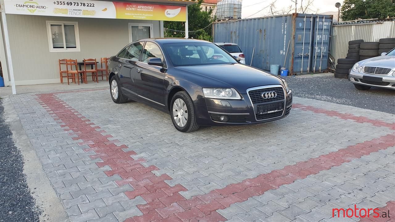 2007' Audi A6 photo #2