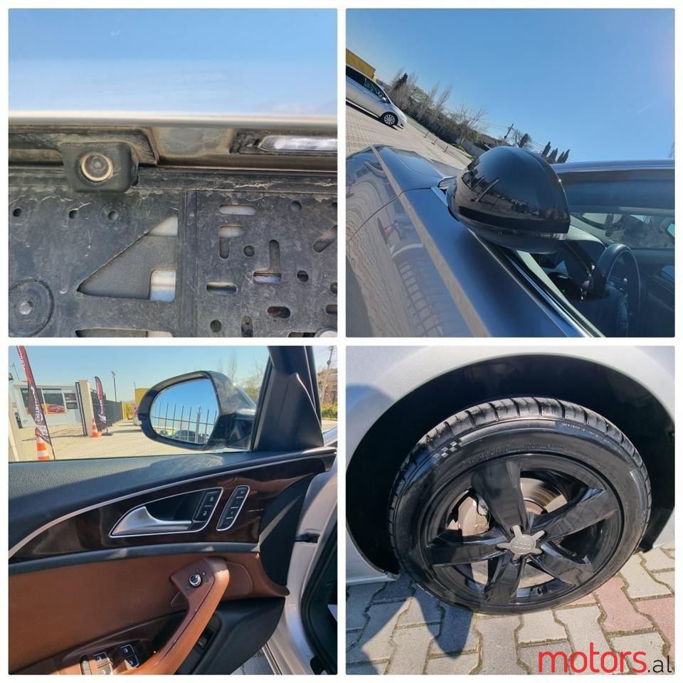 2013' Audi A6 photo #3