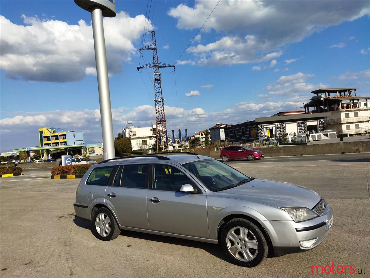 2005' Ford Mondeo photo #2