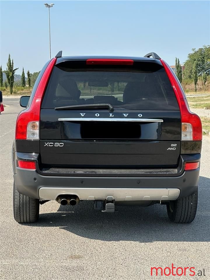 2009' Volvo Xc 90 photo #4