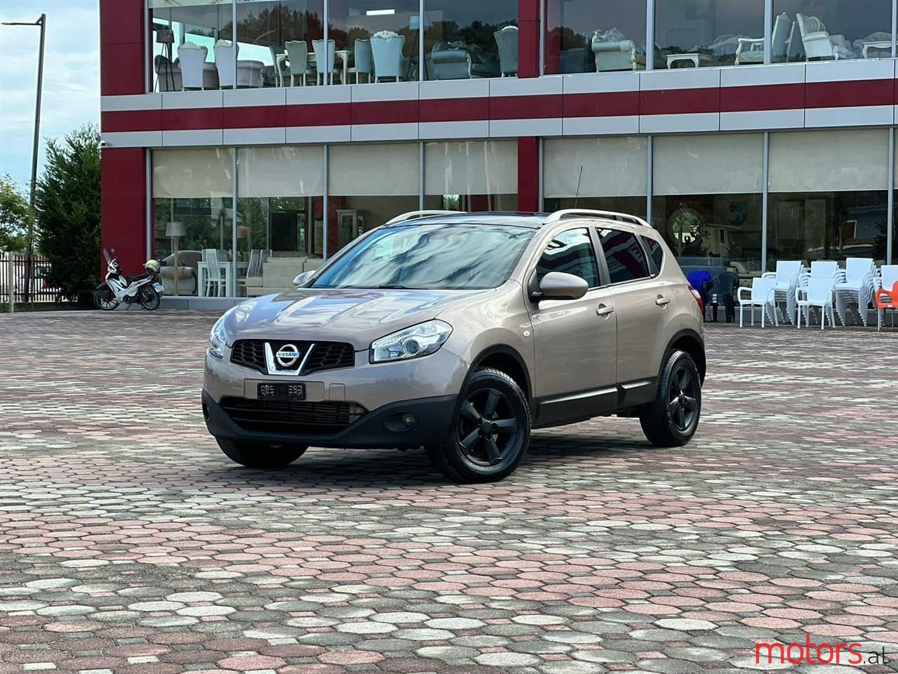 2010' Nissan Qashqai photo #1