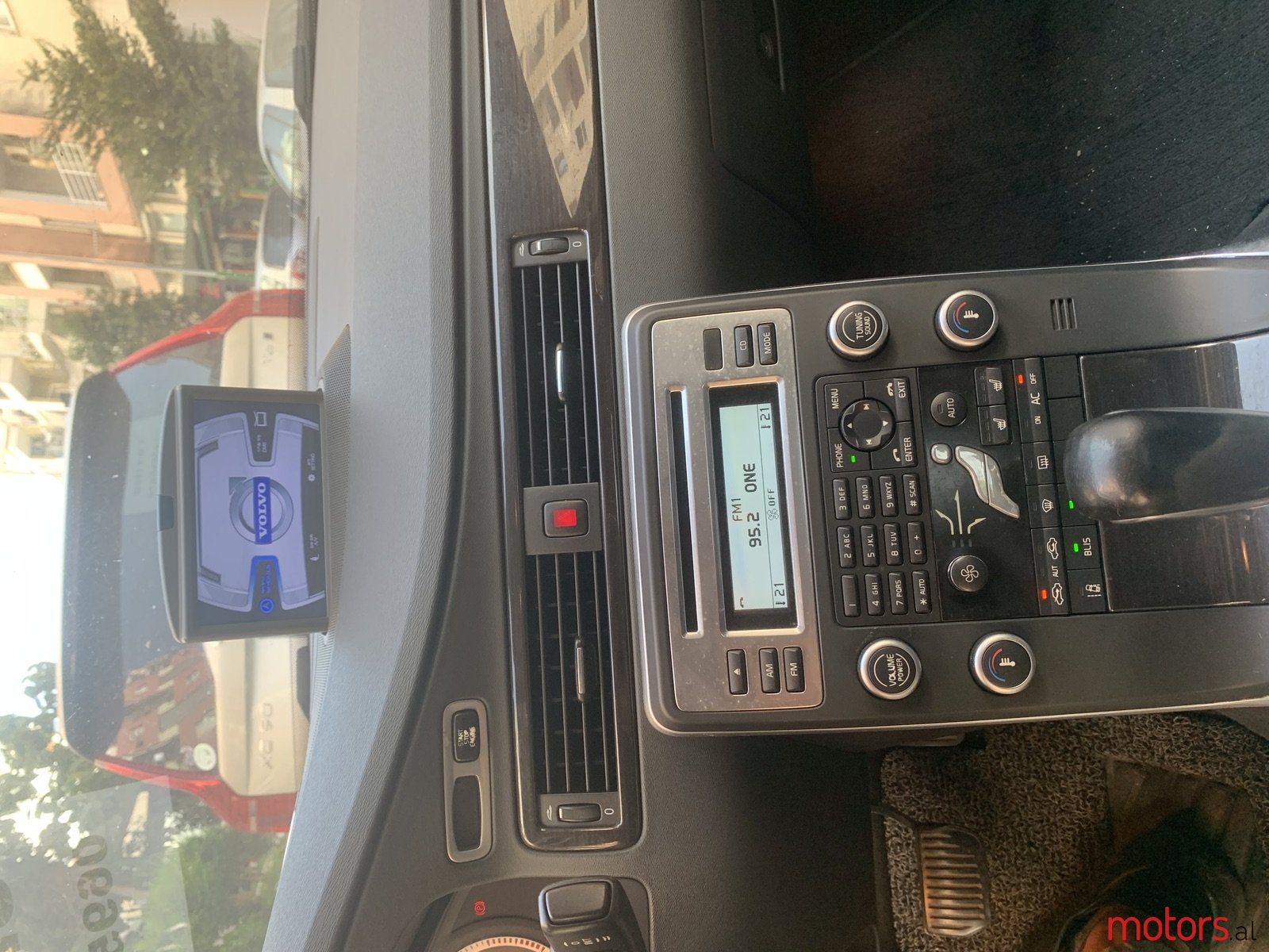 2012' Volvo S80 photo #4