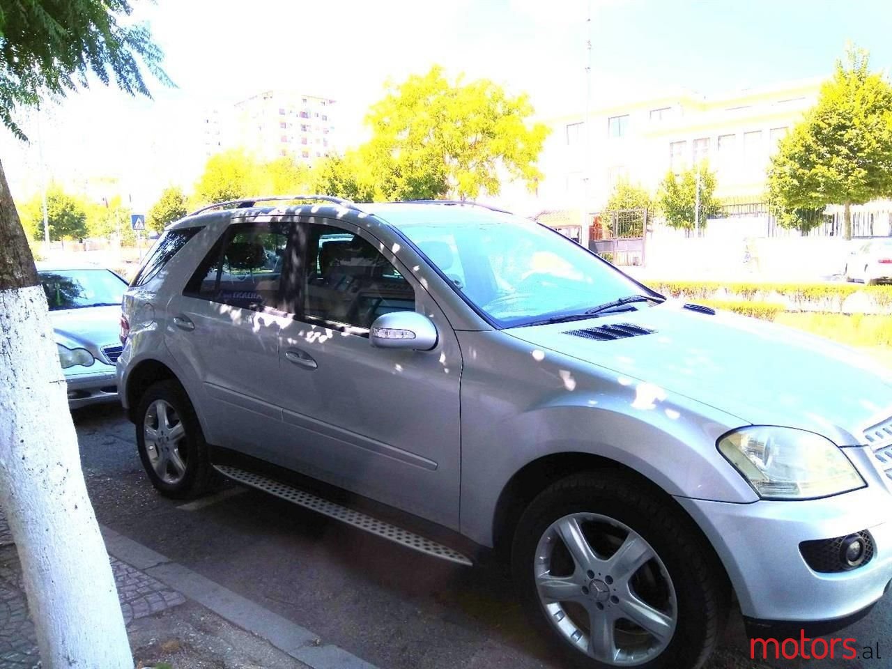 2007' Mercedes-Benz ML 280 photo #6