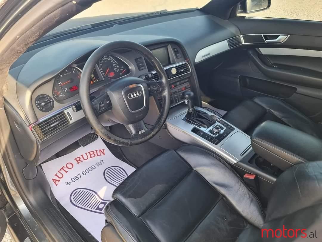 2005' Audi A6 photo #6