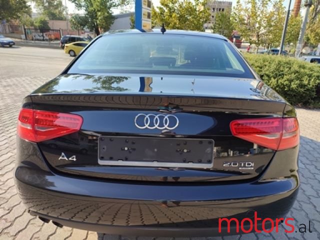 2013' Audi A4 photo #3