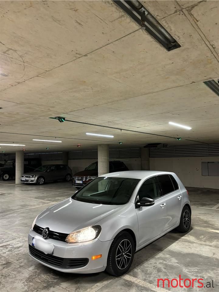 2012' Volkswagen Golf photo #2