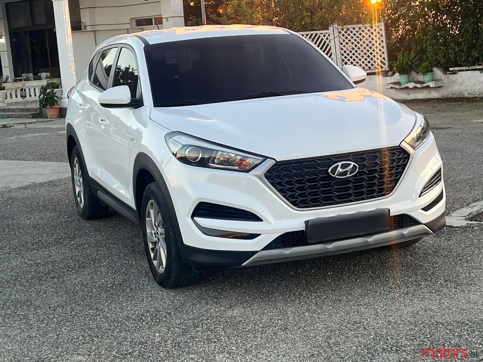 2018' Hyundai Tucson photo #2