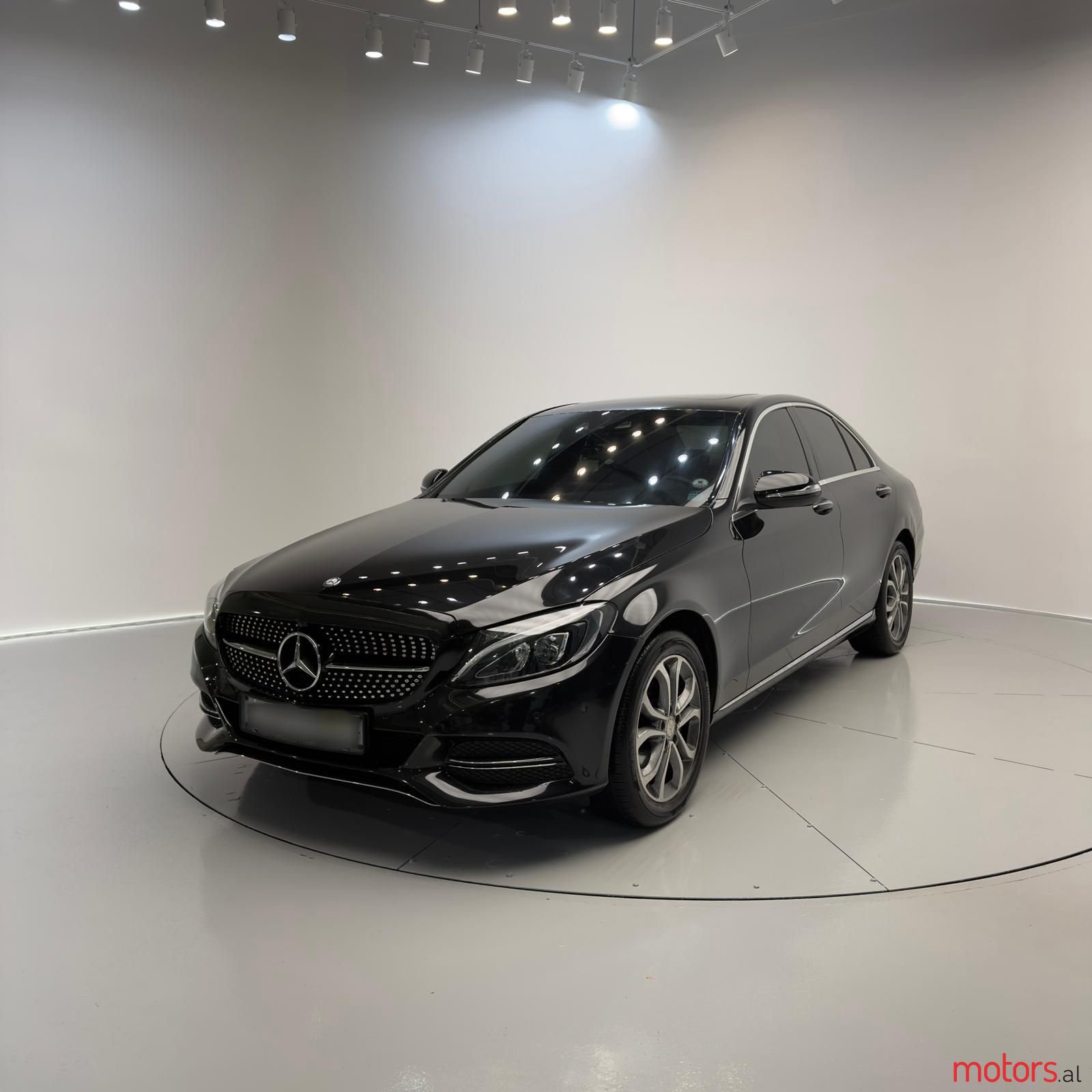 2015' Mercedes-Benz C 220 photo #1