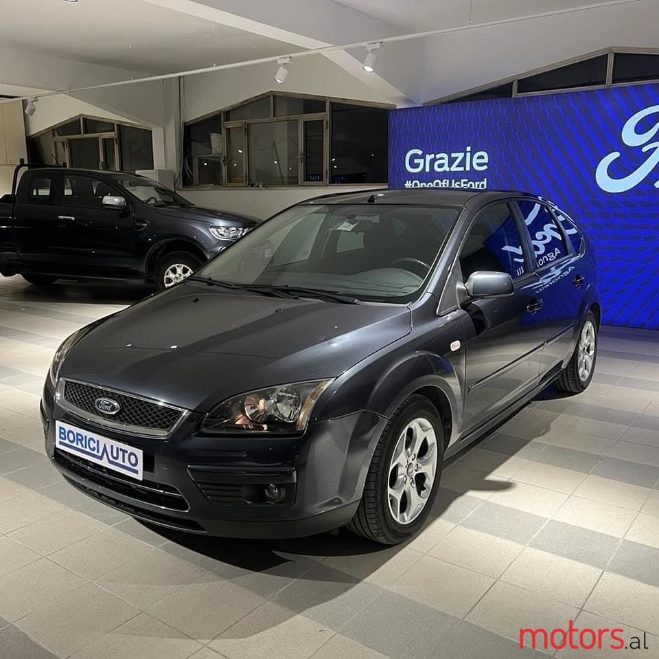 2007' Ford Focus photo #1