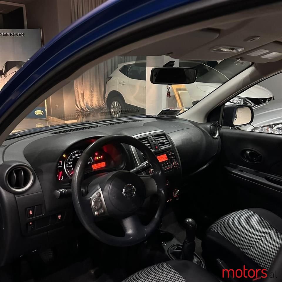 2016' Nissan Micra photo #6