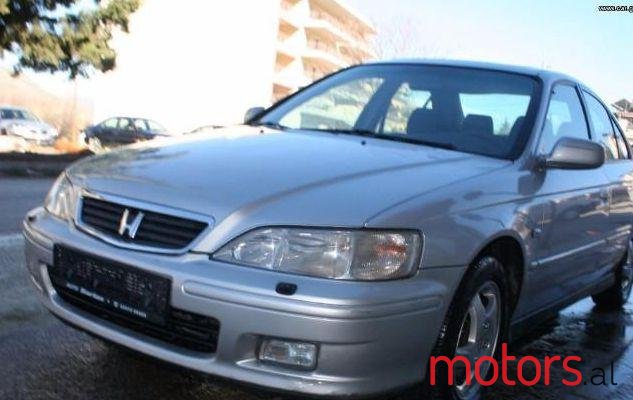 2000' Honda Accord photo #1