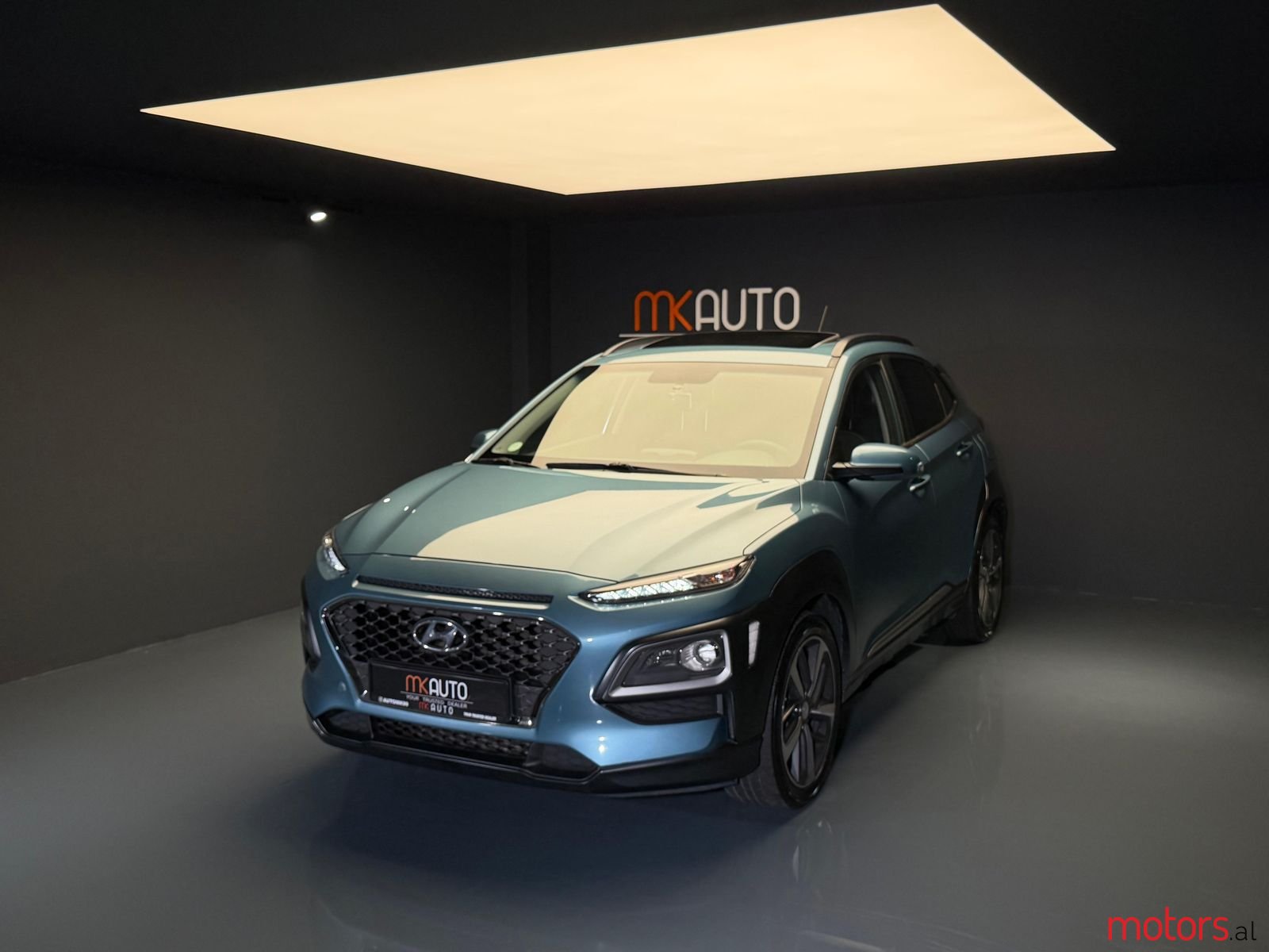2018' Hyundai Kona photo #5