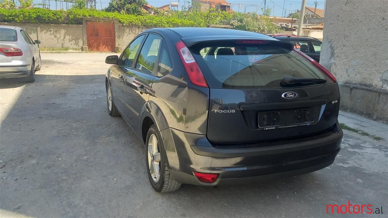 2006' Ford Focus photo #5