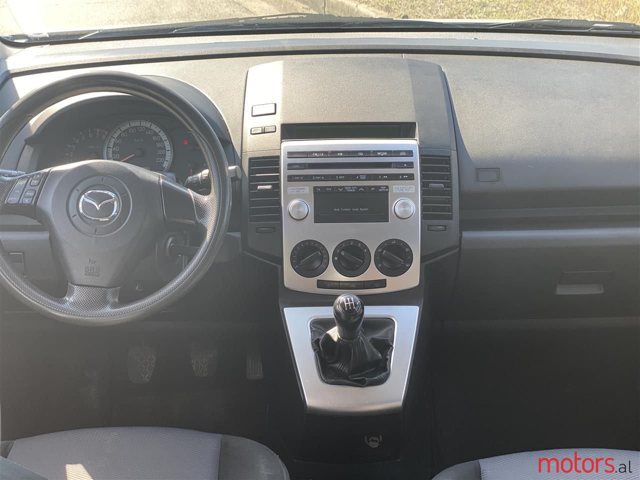 2005' Mazda 5 photo #3