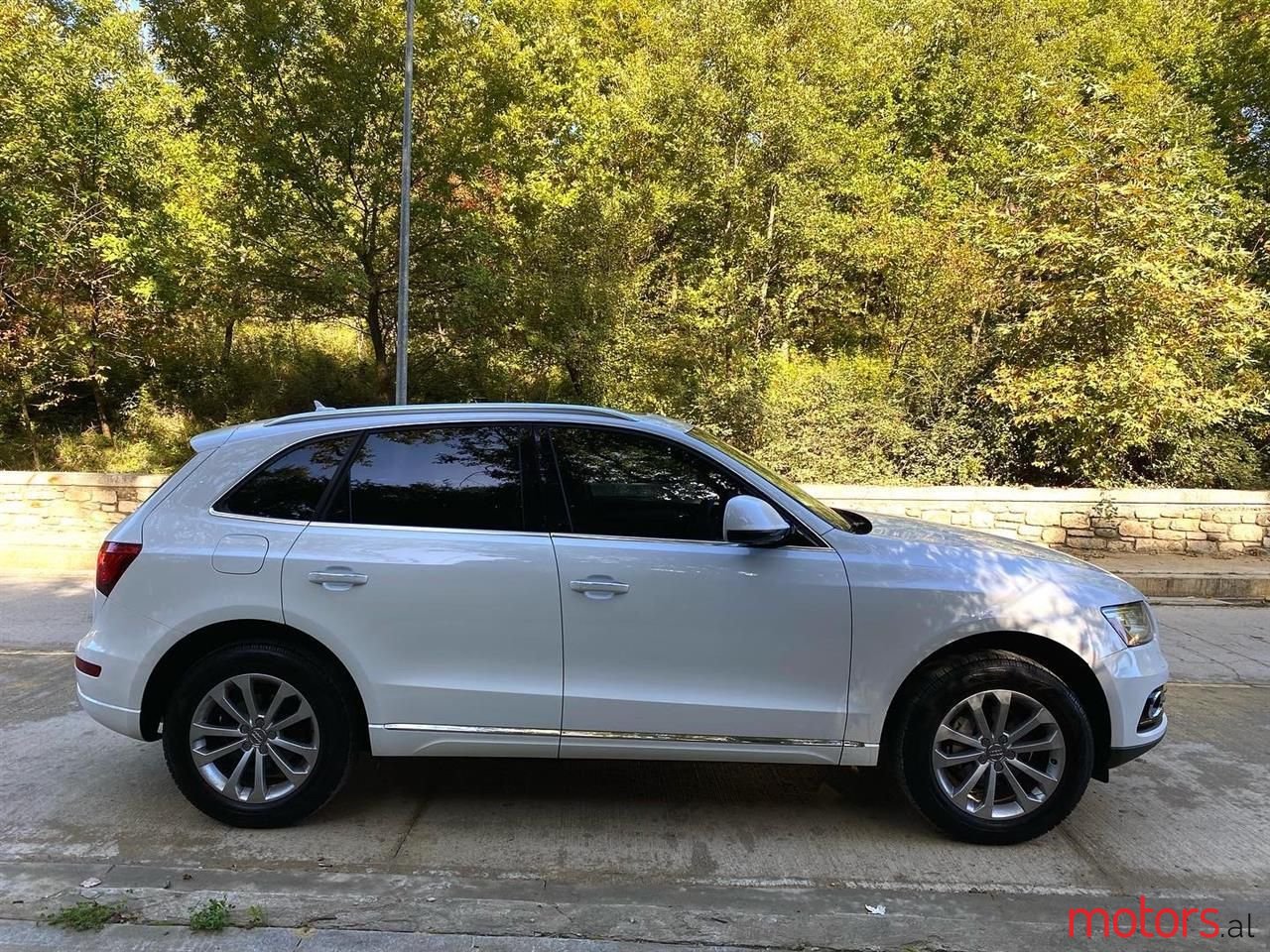 2015' Audi Q5 photo #3