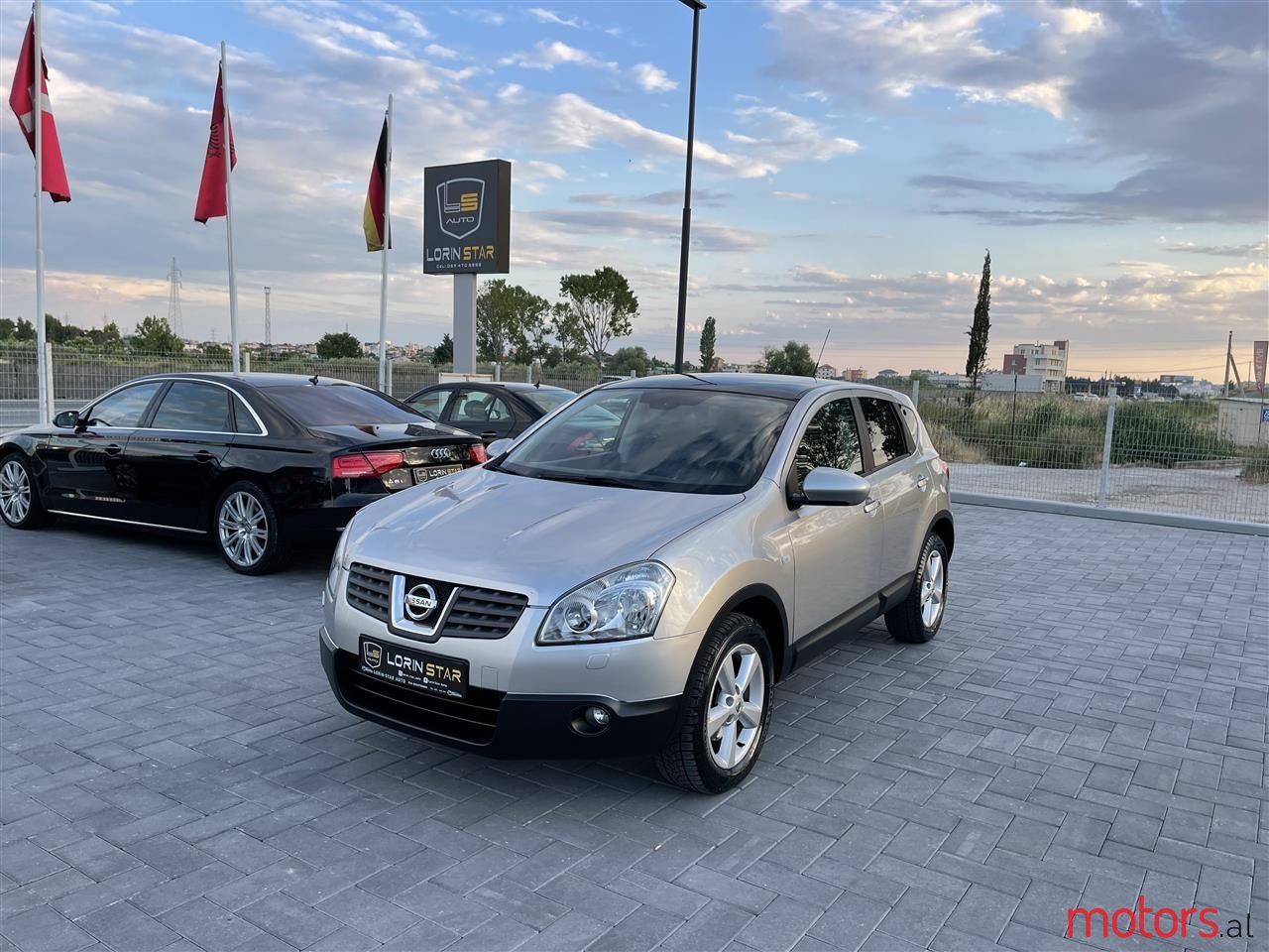 2007' Nissan Qashqai photo #1