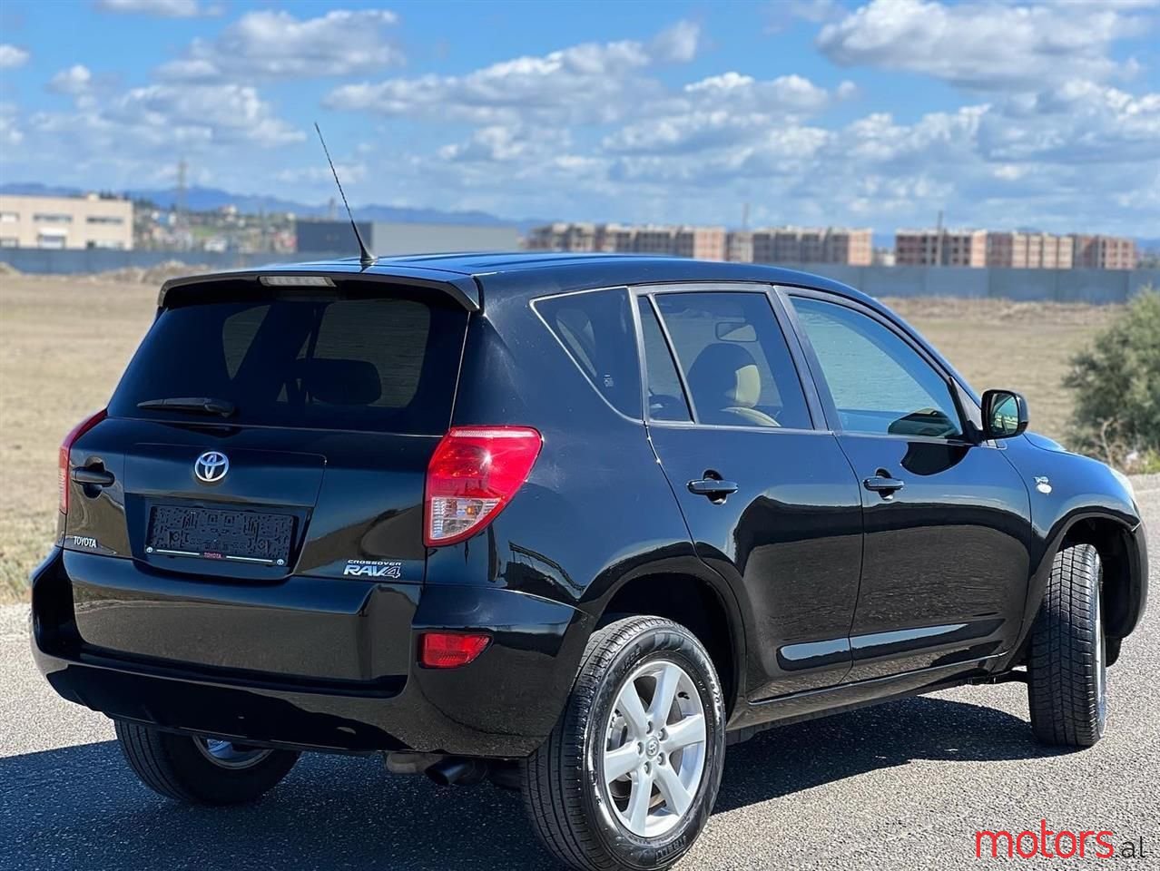 2009' Toyota RAV4 photo #5