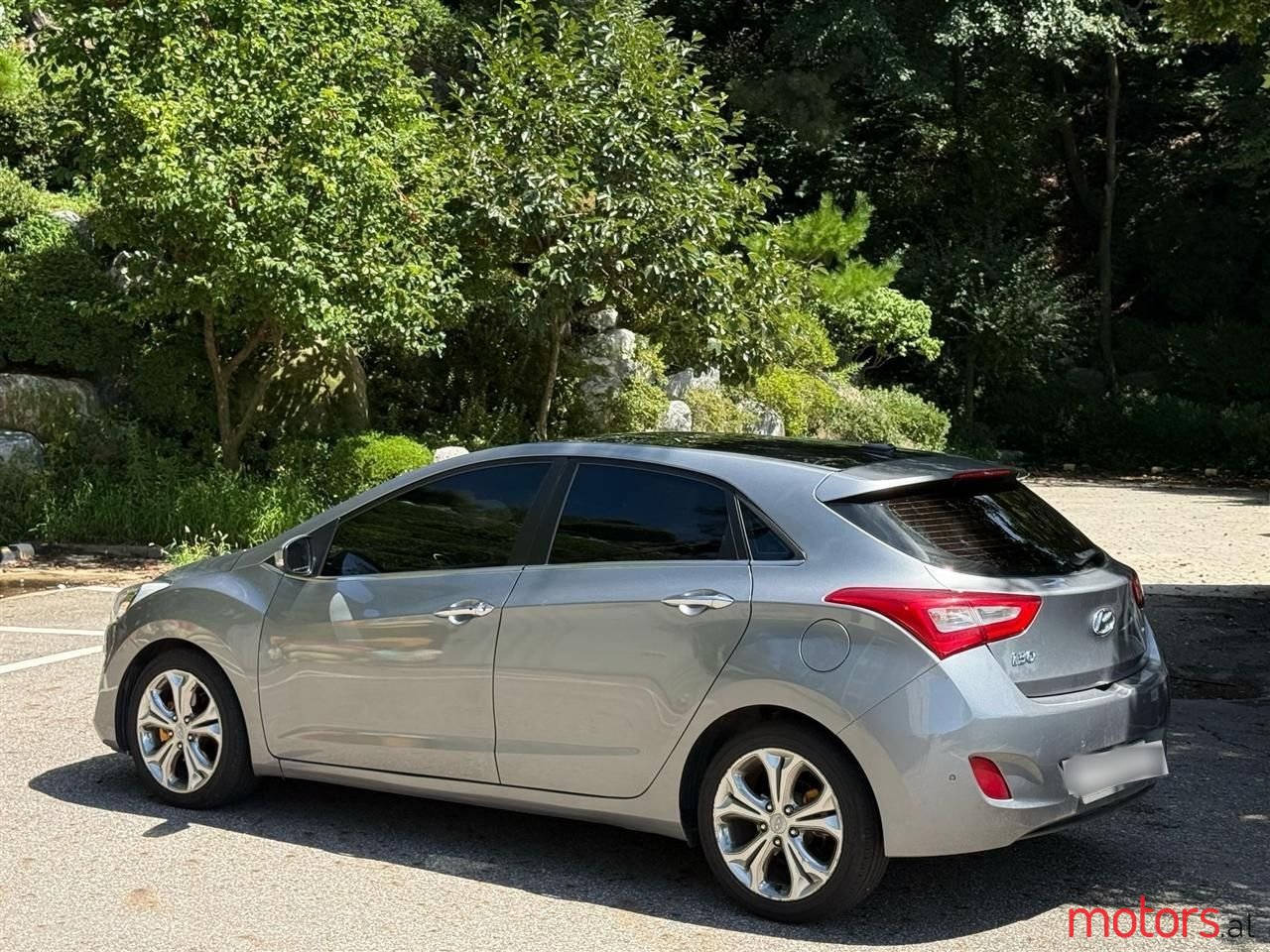2014' Hyundai i30 photo #5