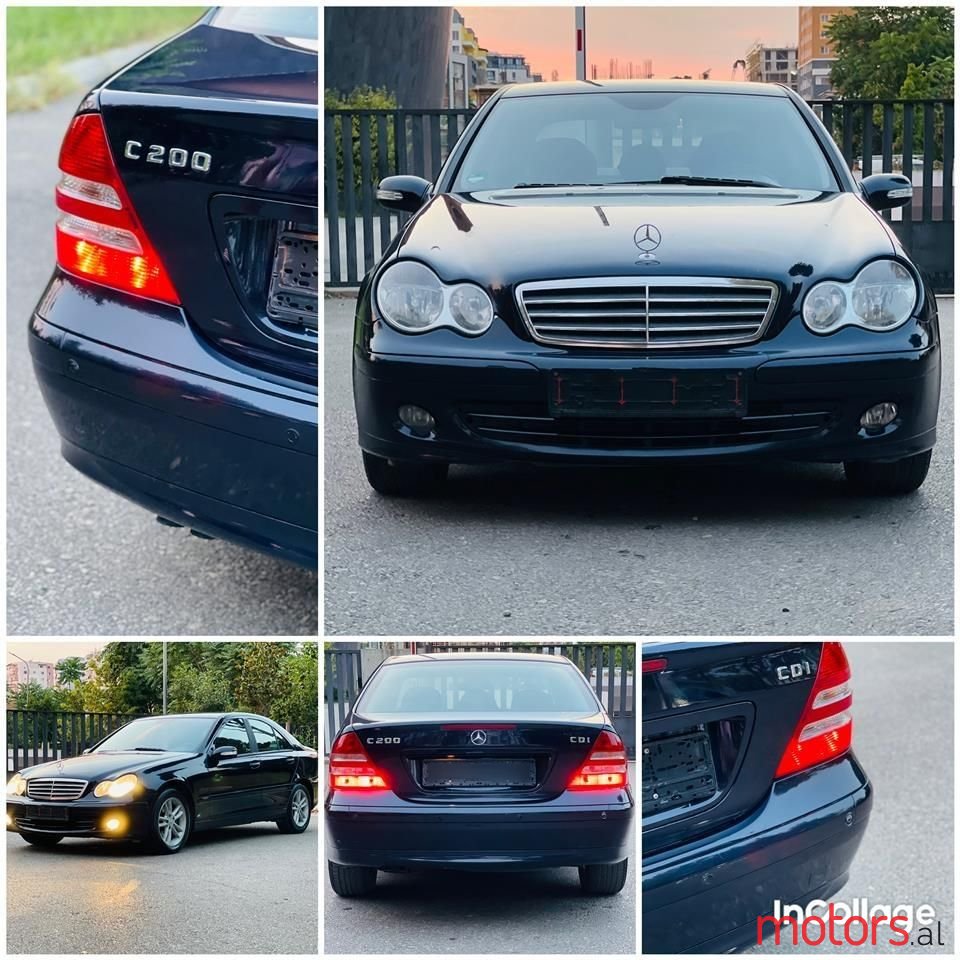 2005' Mercedes-Benz 200 photo #5