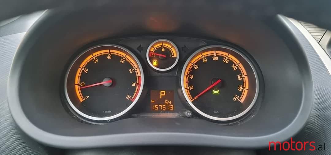 2008' Opel Corsa photo #5