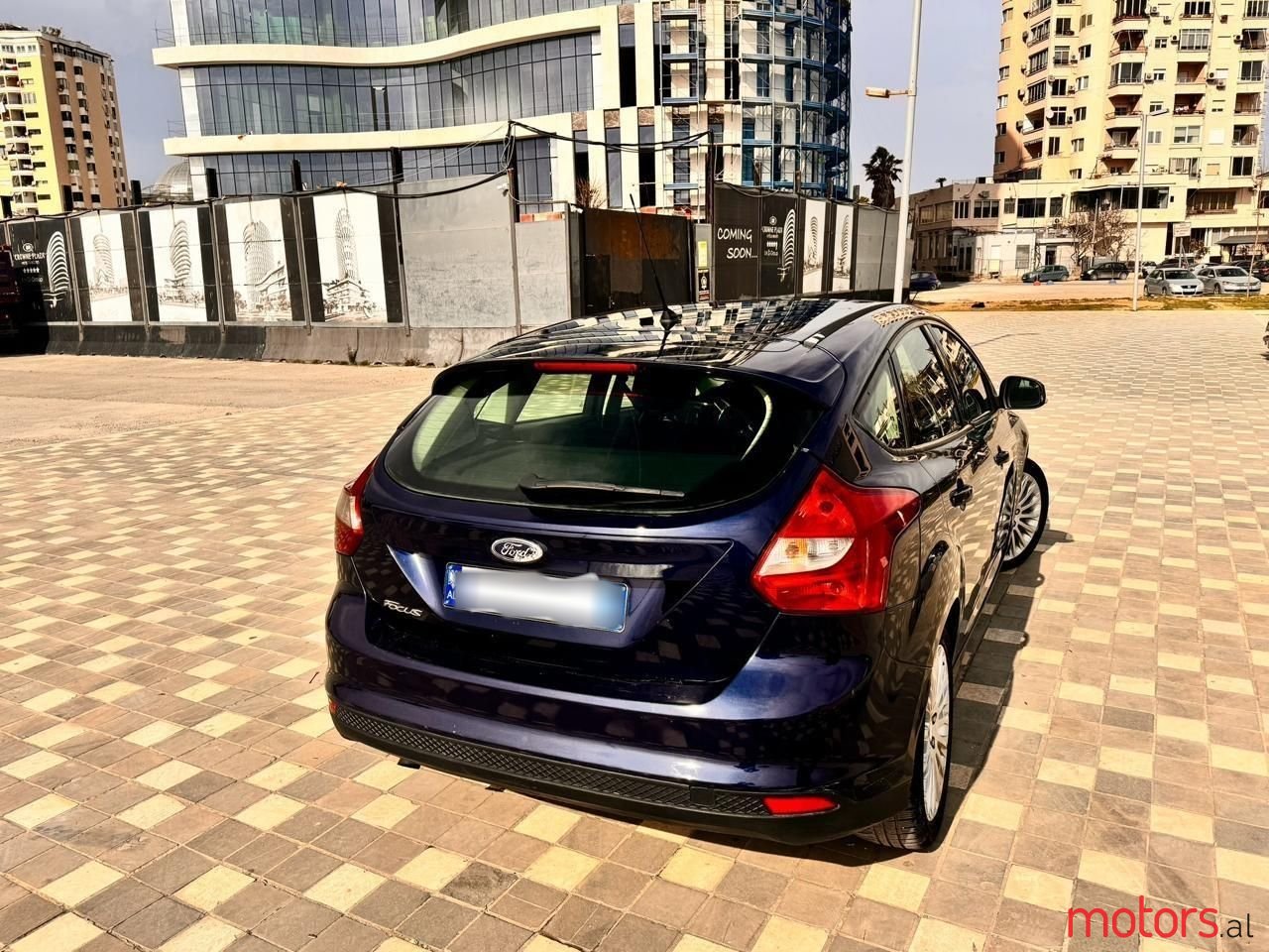 2012' Ford Focus photo #3