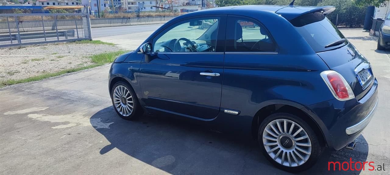 2008' Fiat 500 photo #2