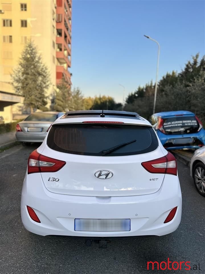 2014' Hyundai i30 photo #3