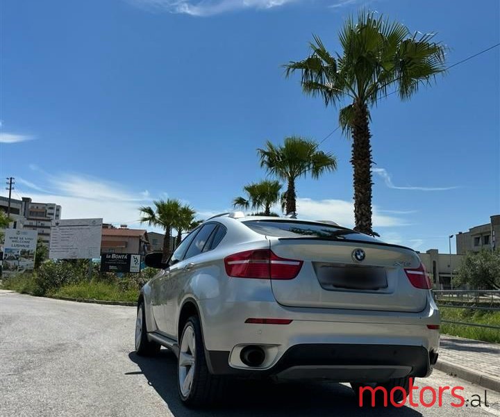 2011' BMW X6 photo #4