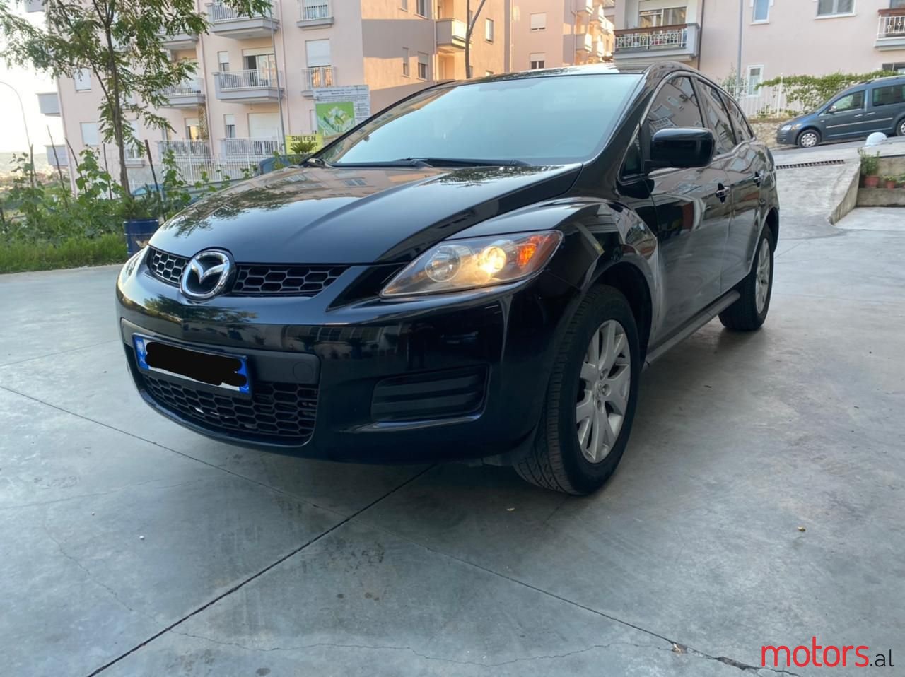 2008' Mazda CX-7 photo #4