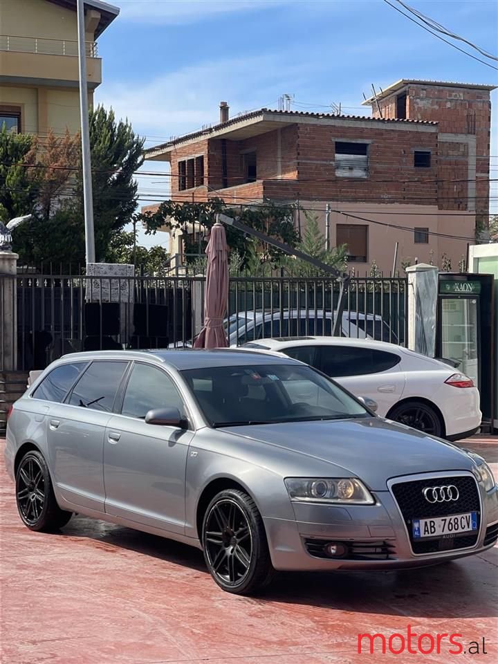 2008' Audi A6 photo #1