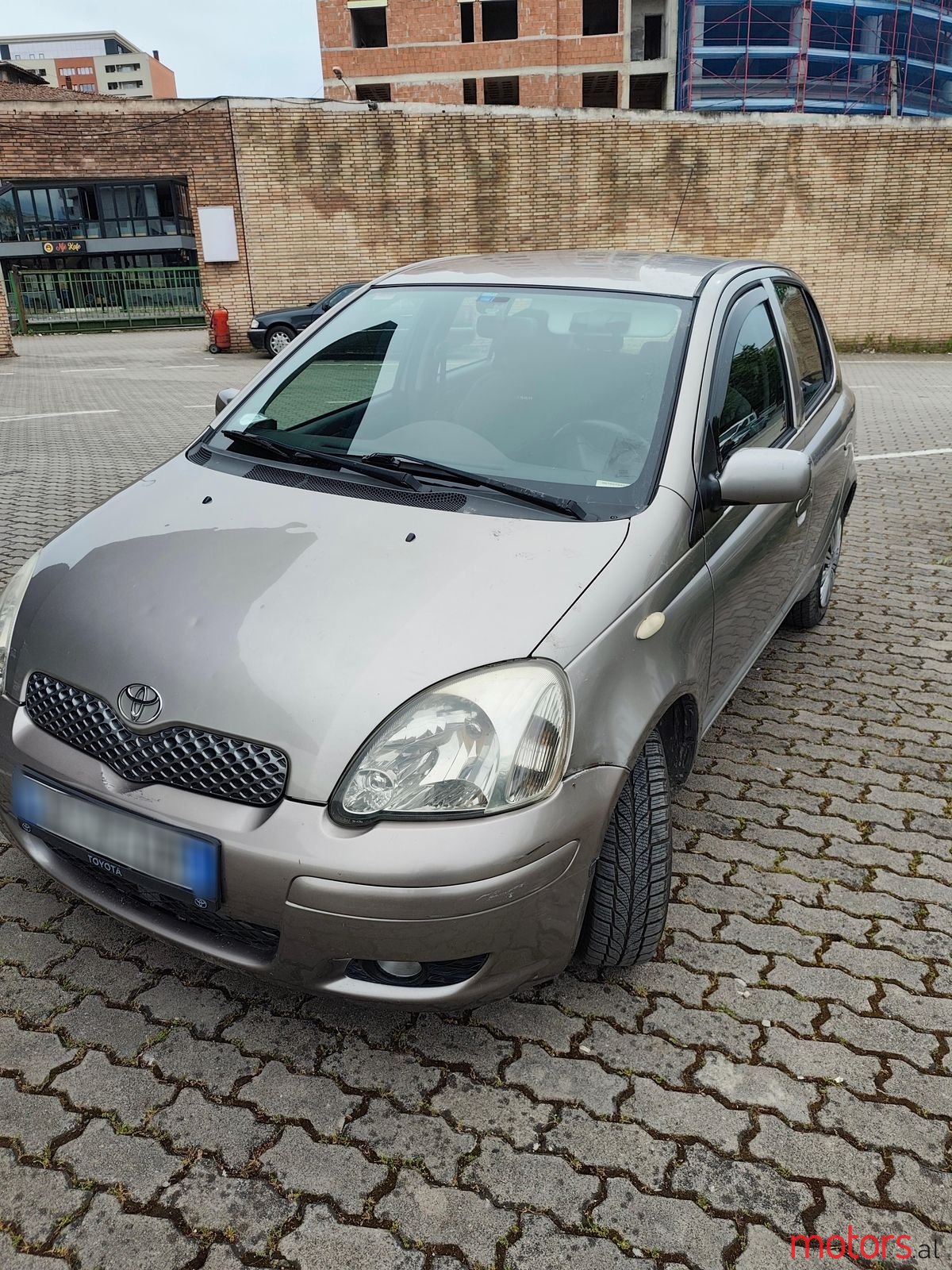 2005' Toyota Yaris photo #1
