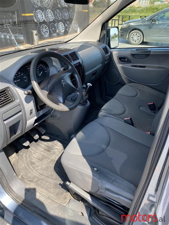 2007' Citroen Jumpy photo #2