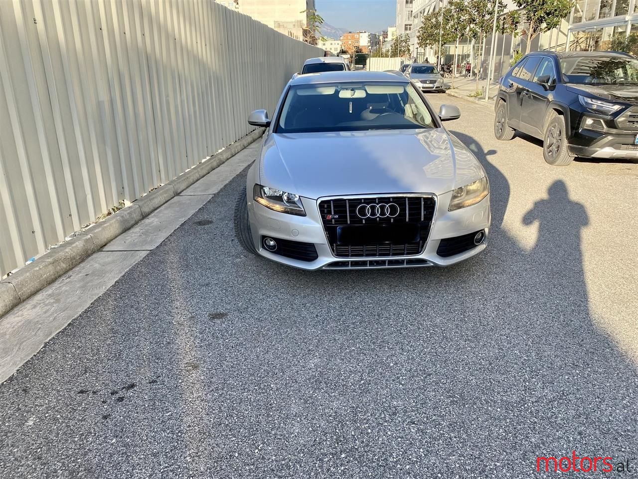 2008' Audi A4 photo #1