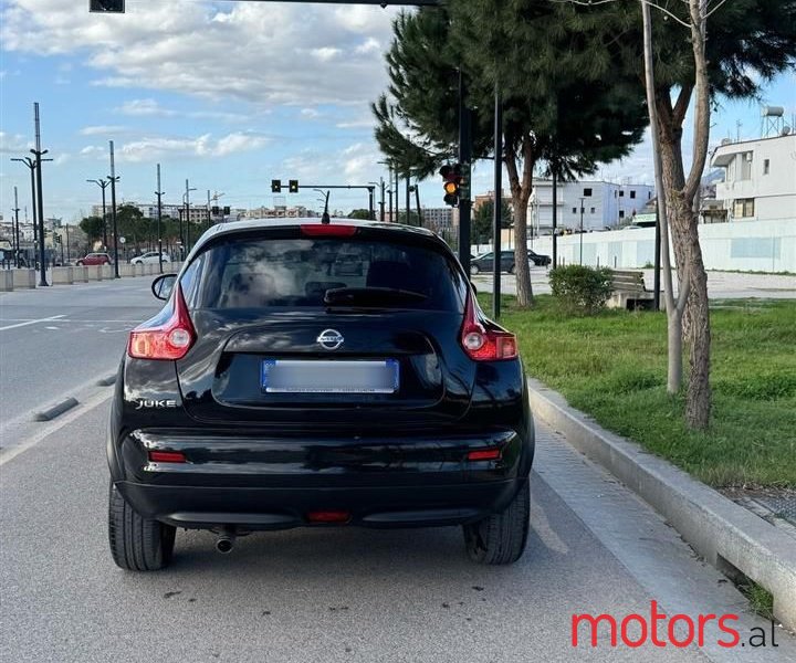 2012' Nissan Juke photo #2