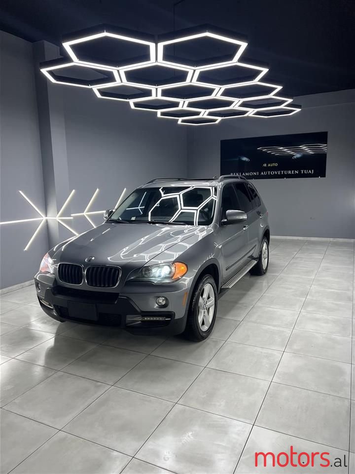 2008' BMW X5 photo #1