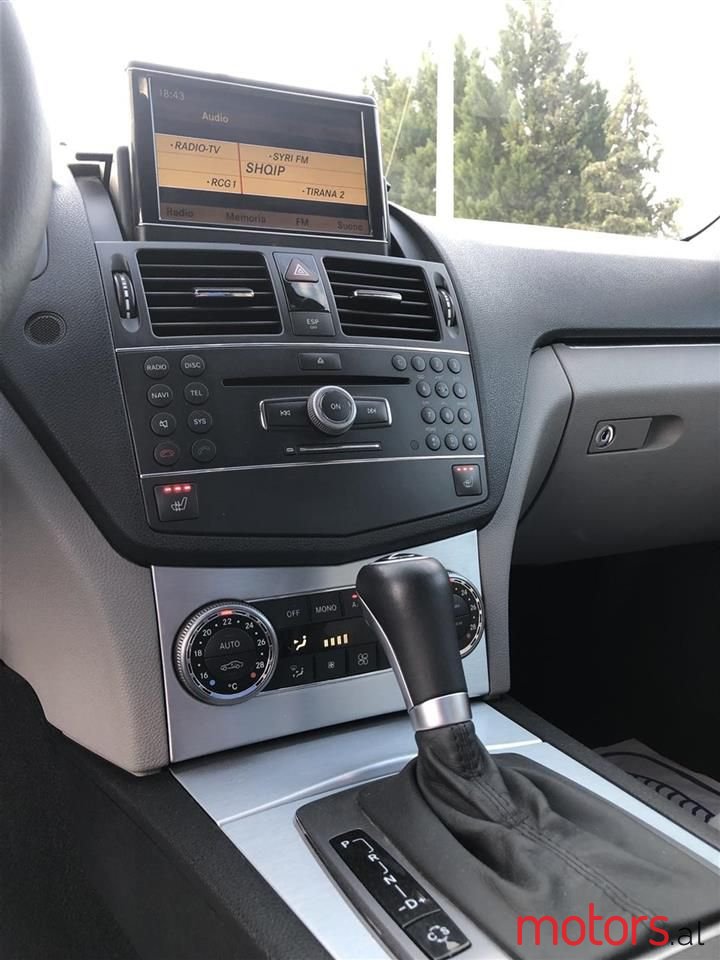 2008' Mercedes-Benz C 220 photo #2
