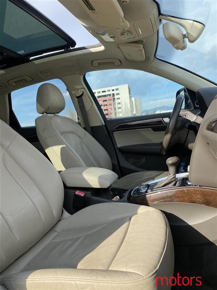 2014' Audi Q5 photo #3