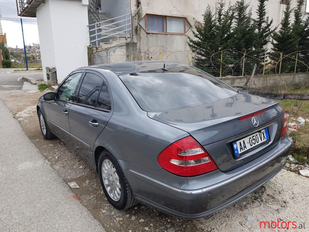 2006' Mercedes-Benz 200 photo #2