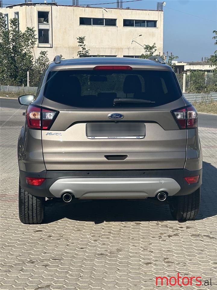 2019' Ford Kuga photo #5