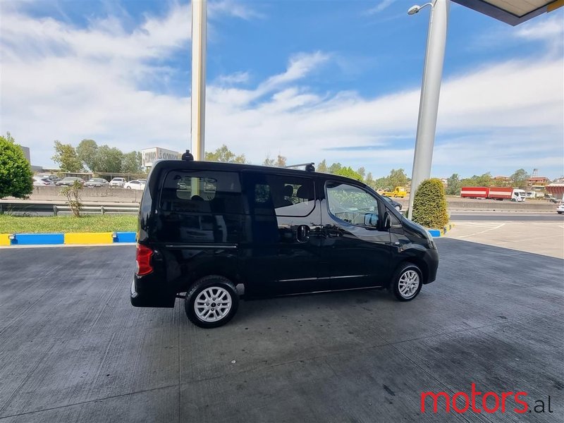 2012' Nissan E-Nv200 photo #5