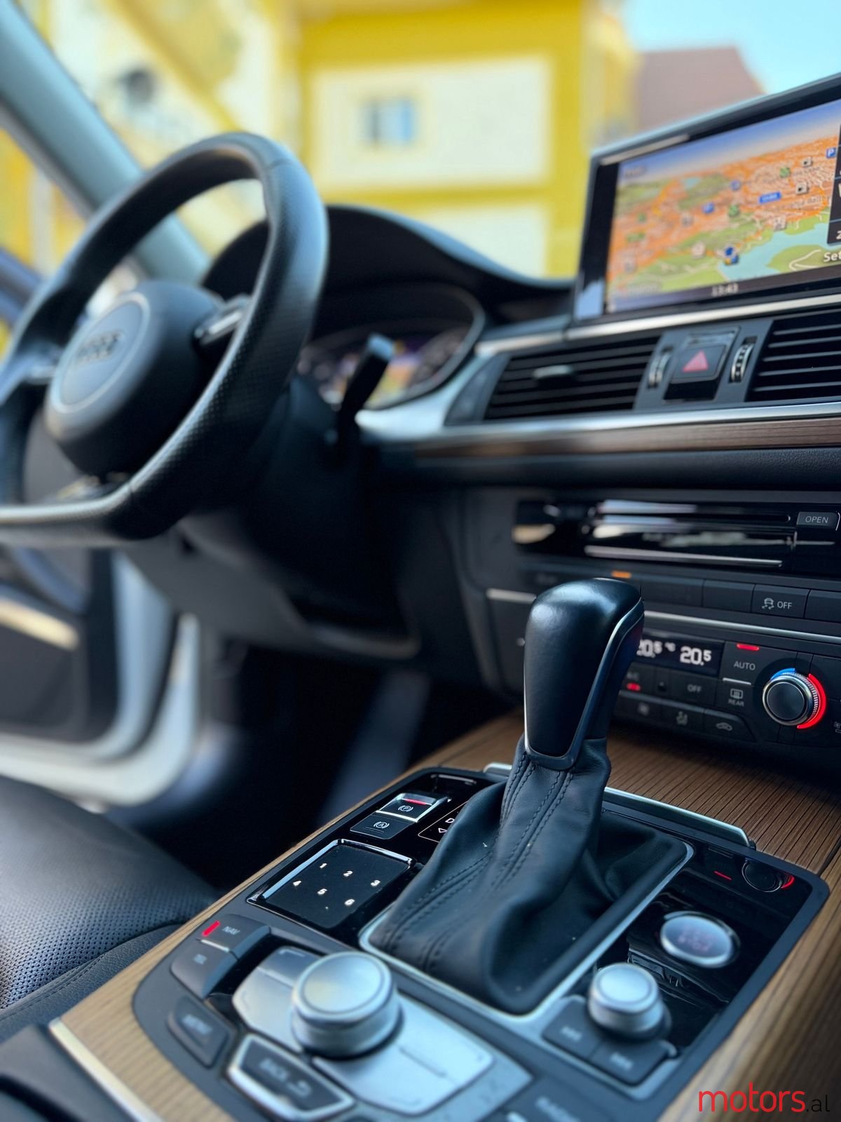 2016' Audi A6 photo #4