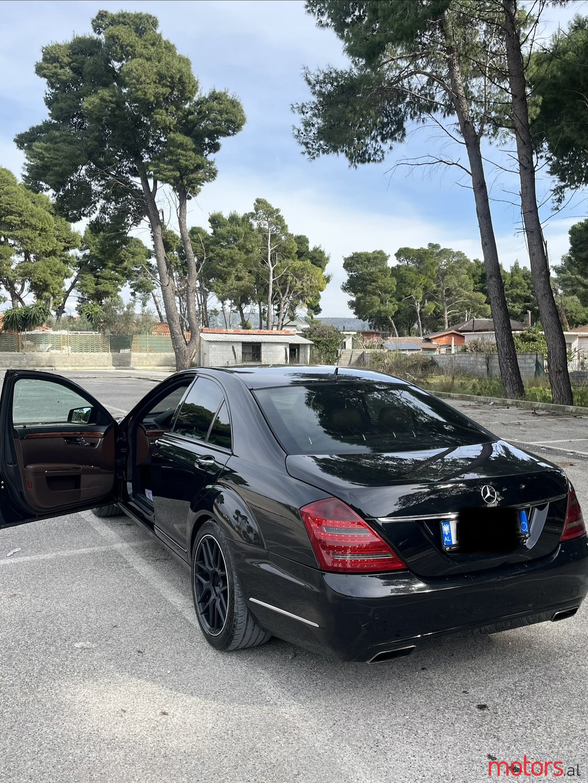 2010' Mercedes-Benz S 300 photo #4