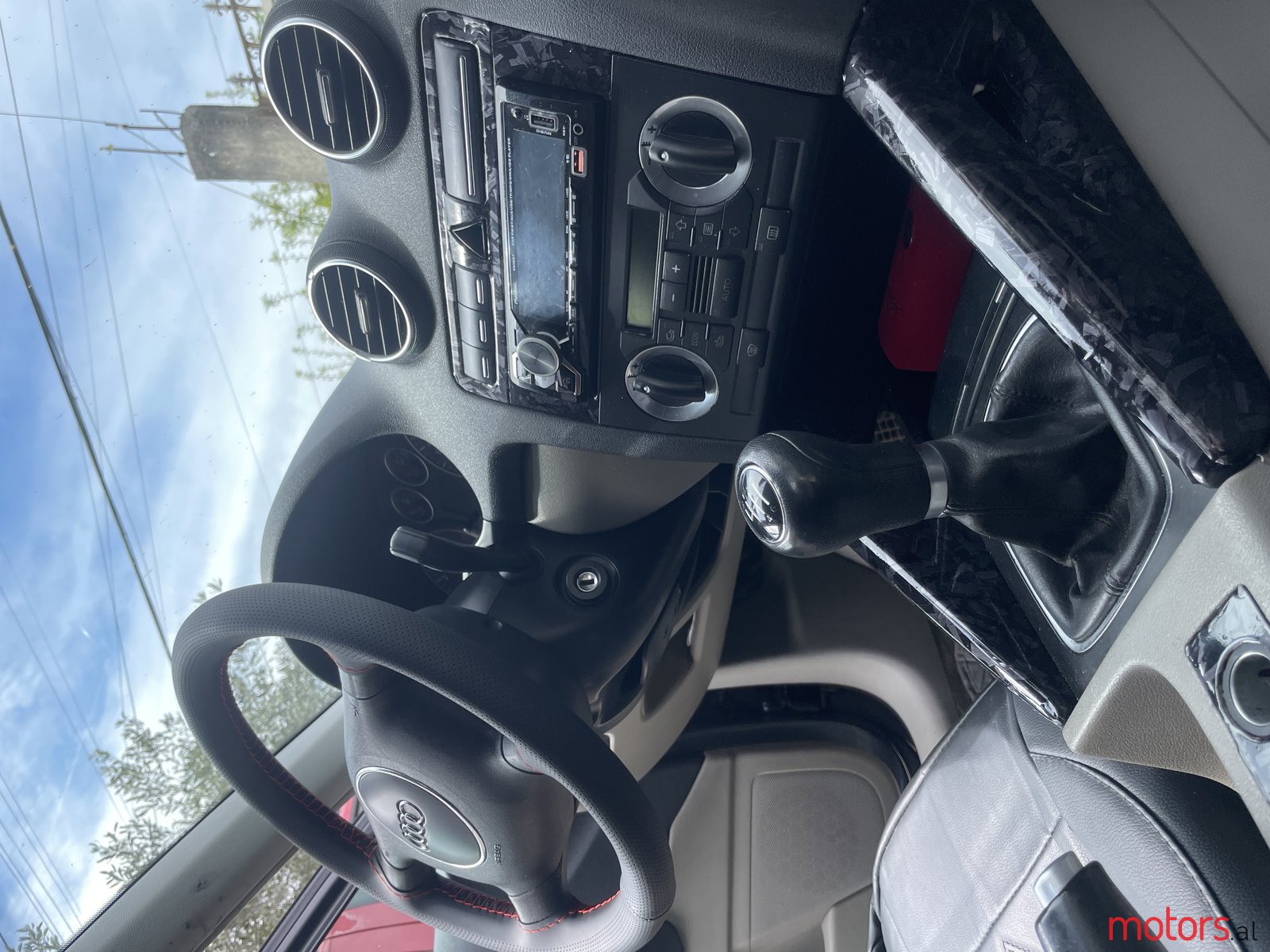 2004' Audi A3 photo #7