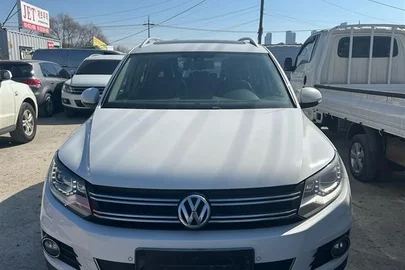 2013' Volkswagen Tiguan