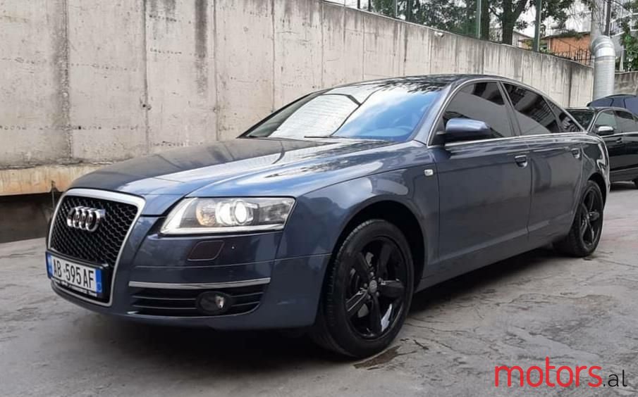 2006' Audi A6 photo #1