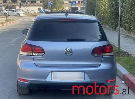 2010' Volkswagen Golf photo #4