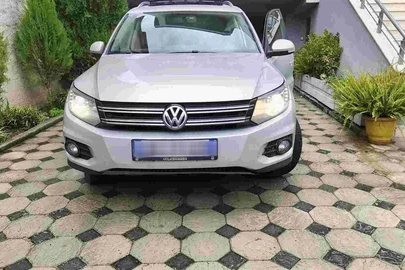2013' Volkswagen Tiguan